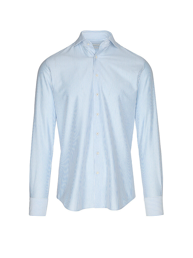 Profuomo Camicia Slim Fit blu 41