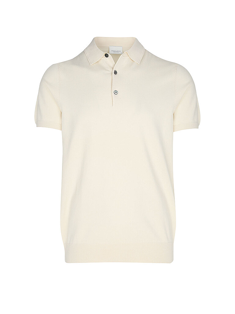Profuomo Polo bianco XXL