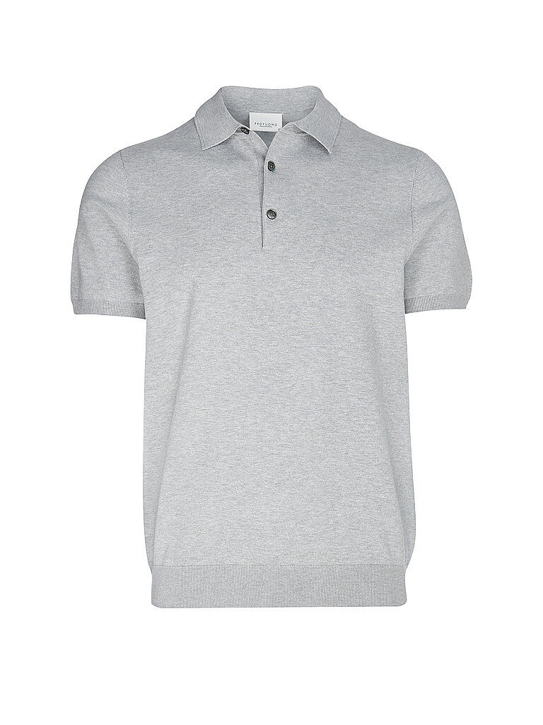 Profuomo Polo grigio S