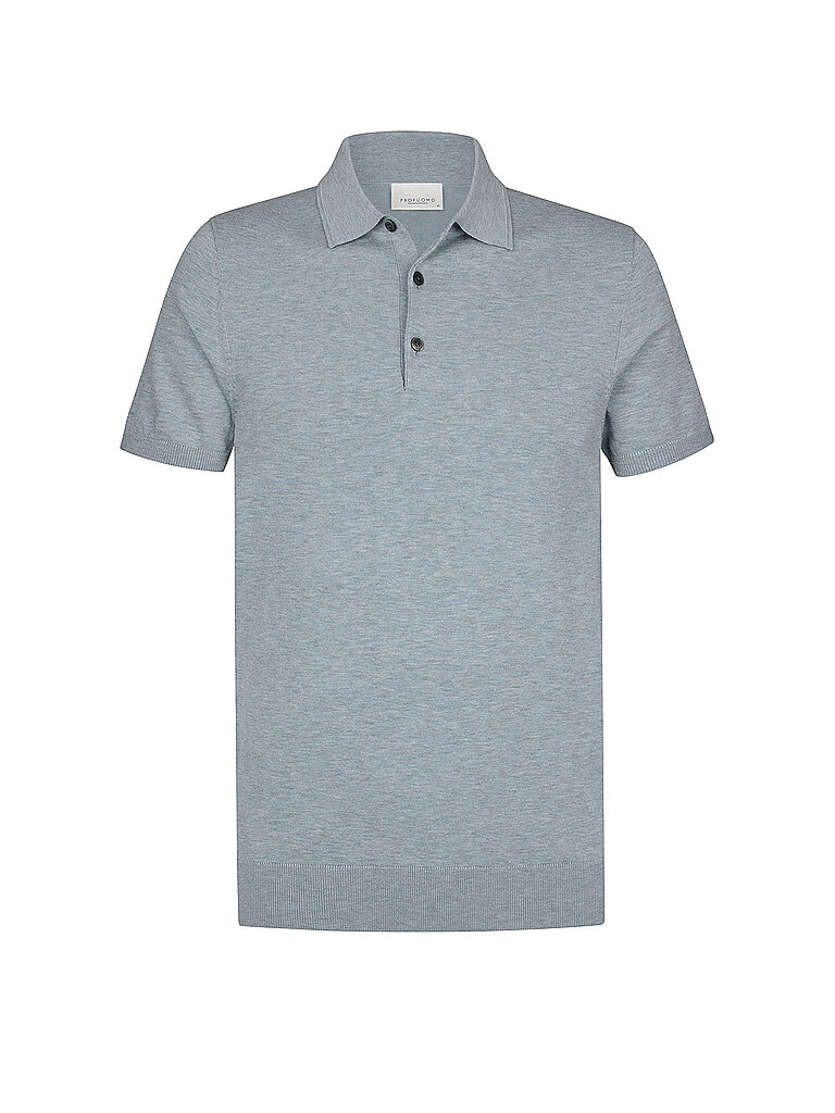 Profuomo Polo blu S