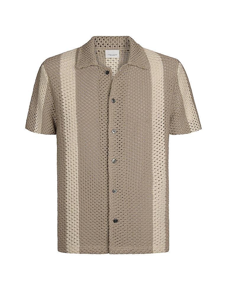 Profuomo Polo beige L