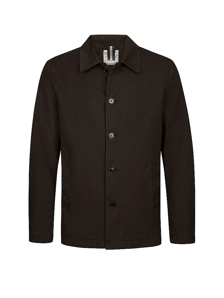 Profuomo Overshirt marrone L