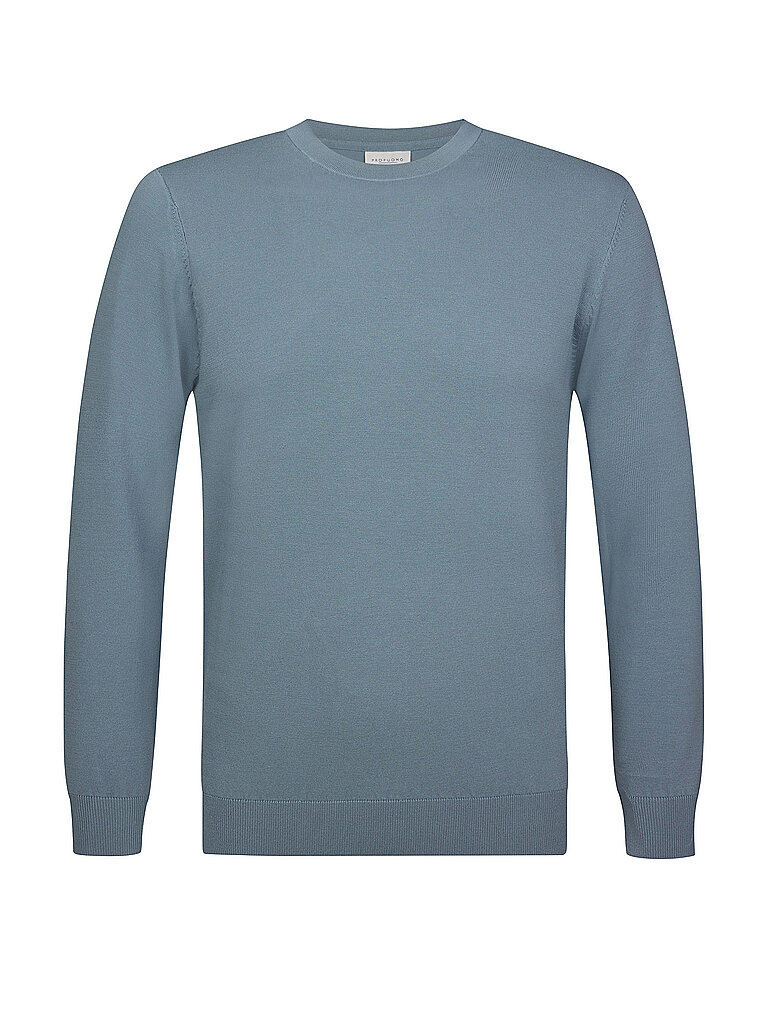 Profuomo Pullover blu L