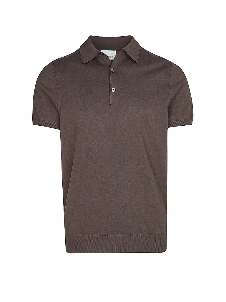 Profuomo Polo marrone M