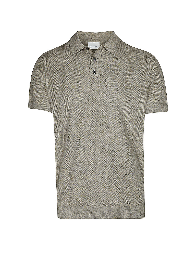 Profuomo Polo beige M