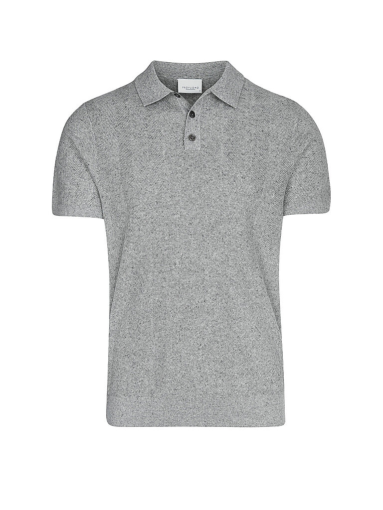 Profuomo Polo grigio L