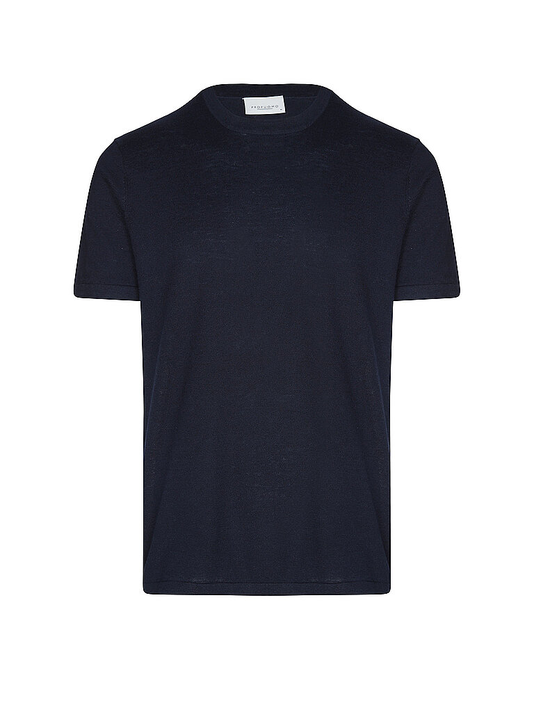 Profuomo T-shirt blu XL