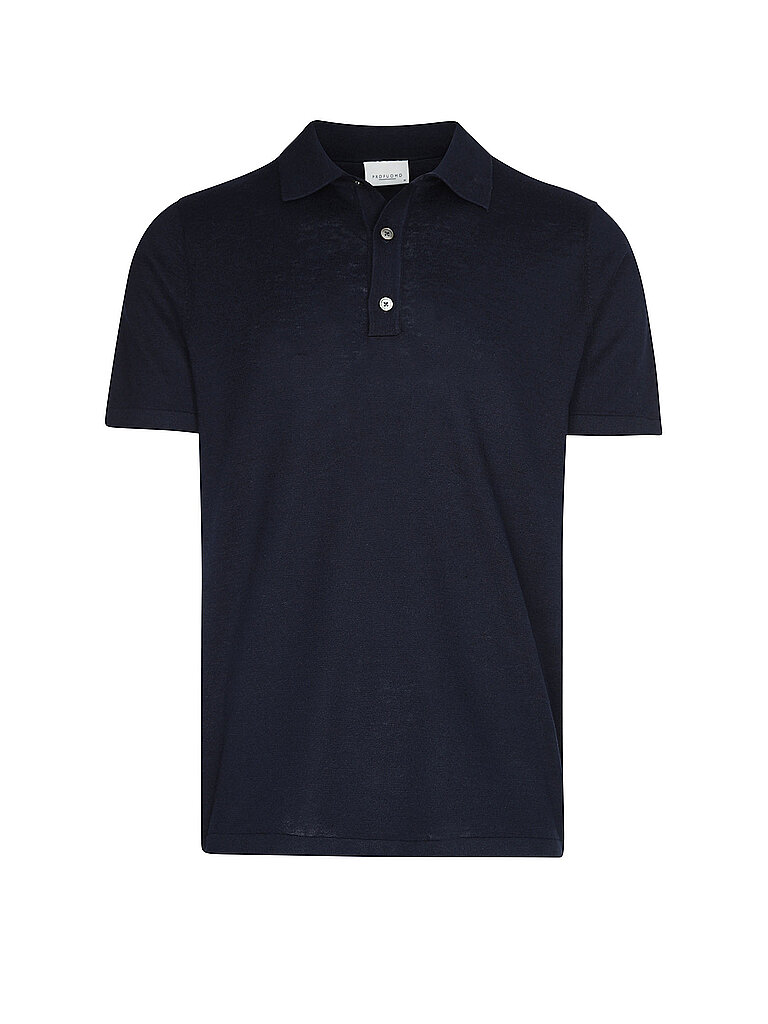 Profuomo Polo blu S