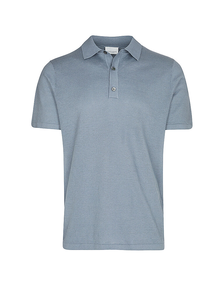 Profuomo Polo blu XL