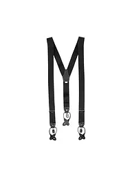 PROFUOMO | Hosenträger | Nero