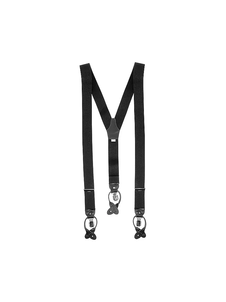 PROFUOMO | Bretelle | Nero