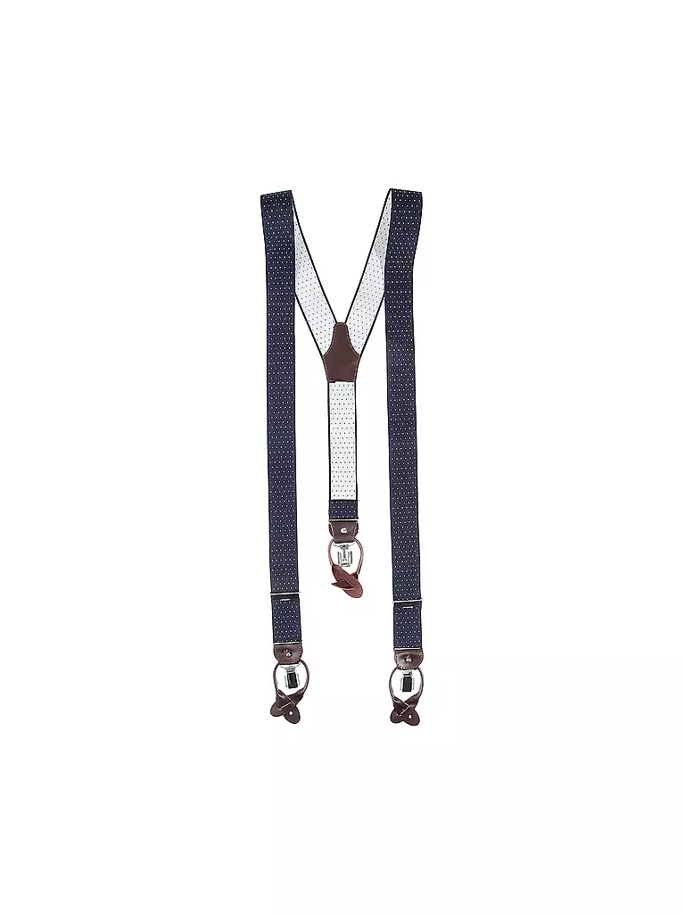 PROFUOMO | Bretelle | Blu