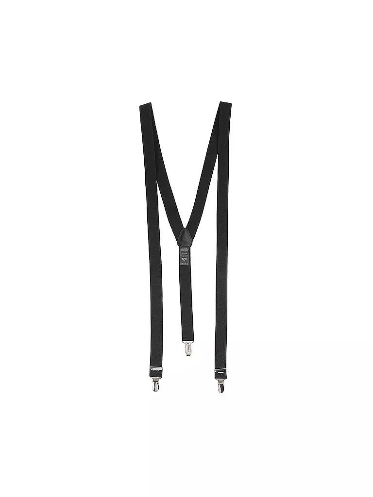 PROFUOMO | Bretelle | Nero