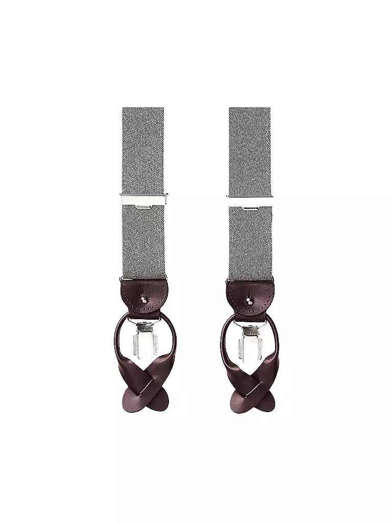 PROFUOMO | Bretelle | Grigio
