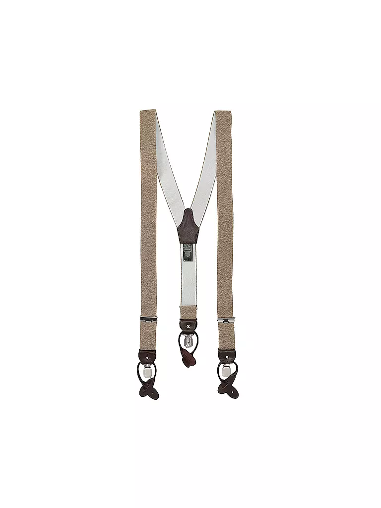 PROFUOMO | Bretelle | Beige