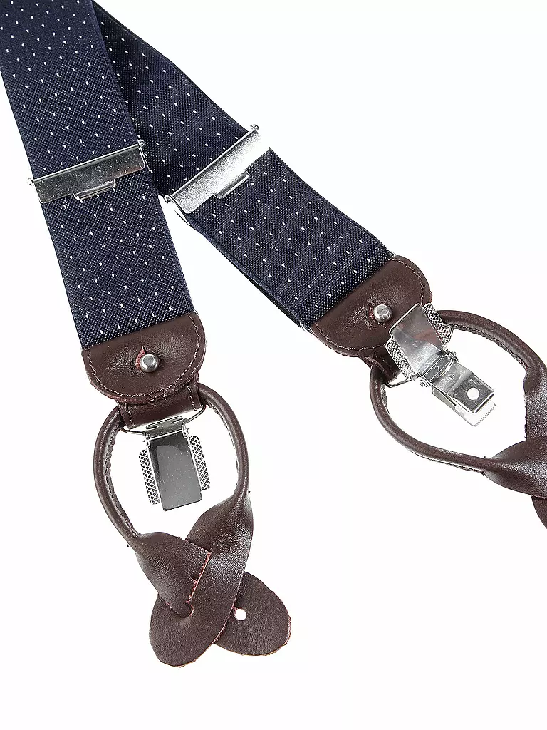 PROFUOMO | Bretelle | Blu