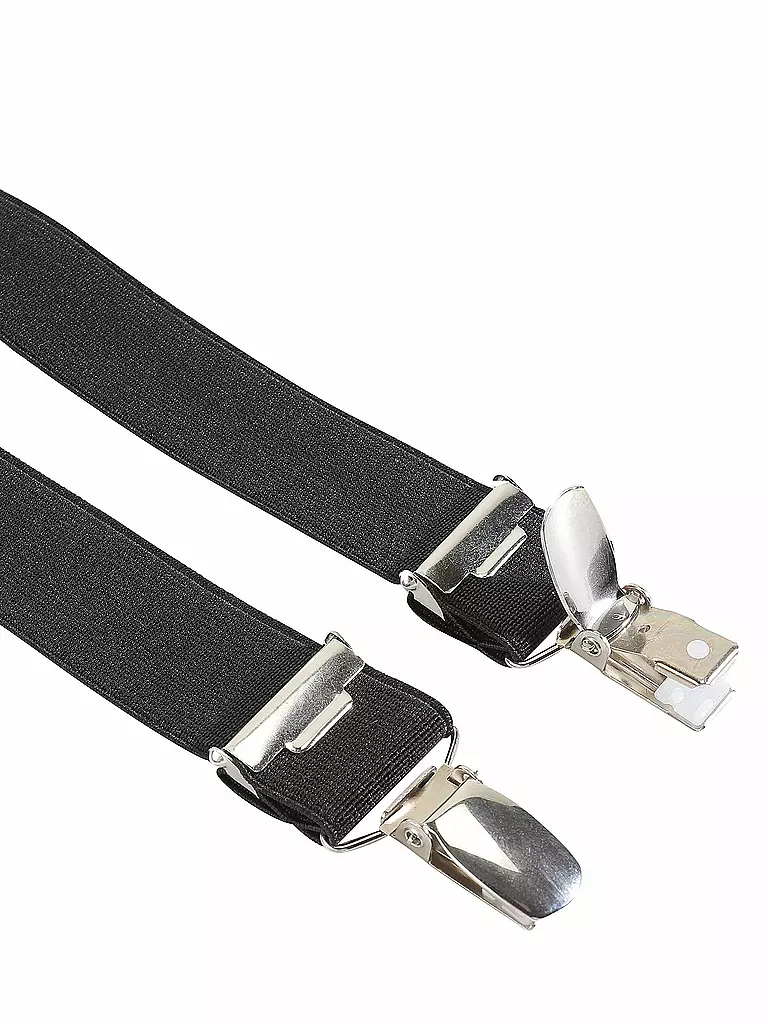 PROFUOMO | Bretelle | Nero