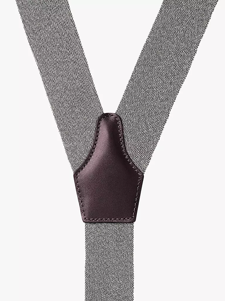 PROFUOMO | Bretelle | Grigio