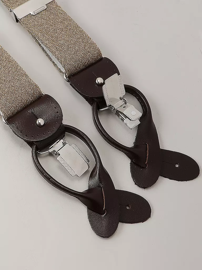 PROFUOMO | Bretelle | Beige
