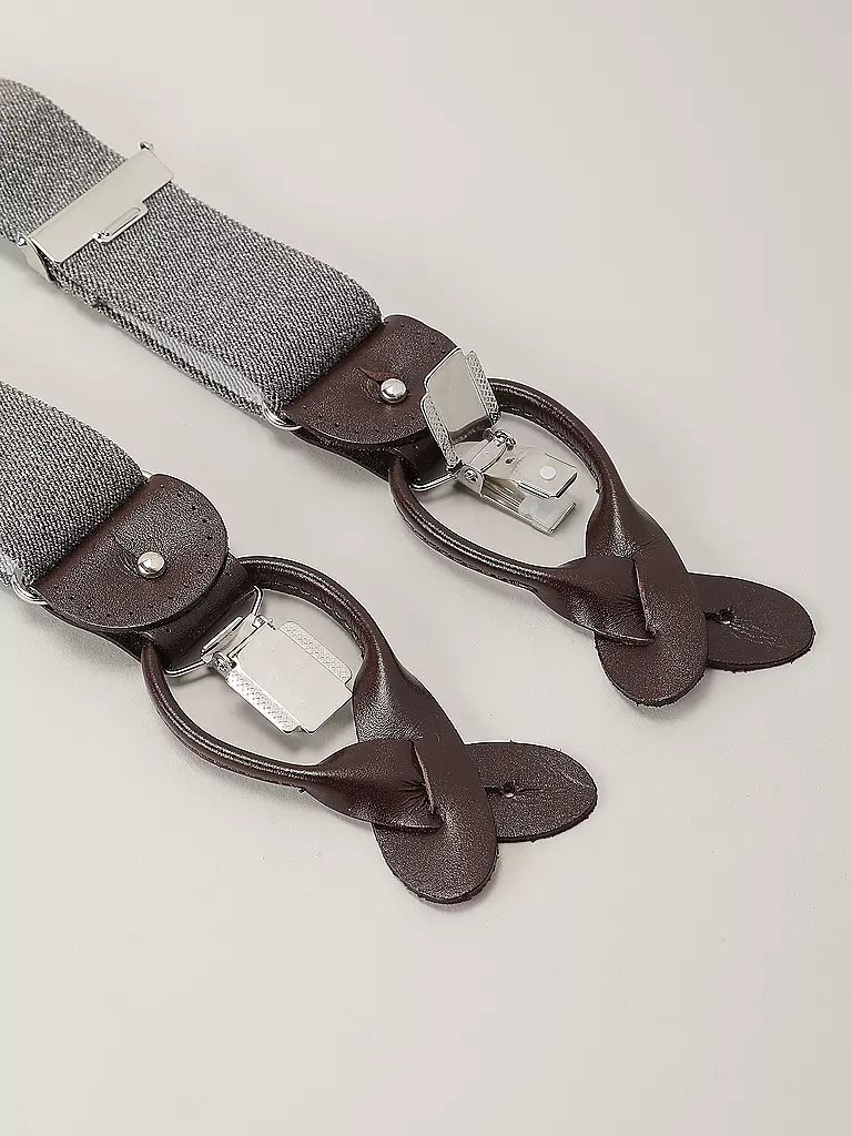 PROFUOMO | Bretelle | Blu