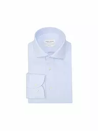 PROFUOMO | Businesshemd Slim Fit | Blu chiaro