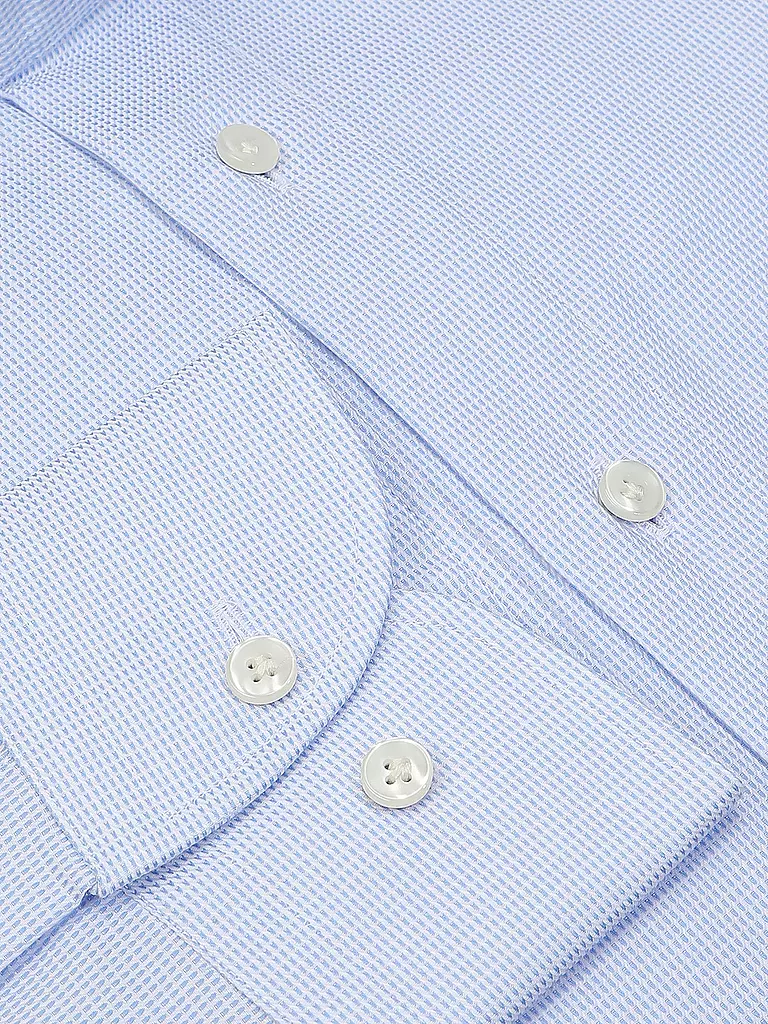 PROFUOMO | Businesshemd Slim Fit | Blu chiaro