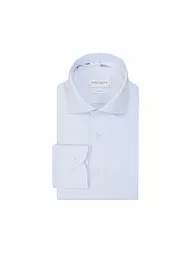 PROFUOMO | Camicia business slim fit | Blu chiaro