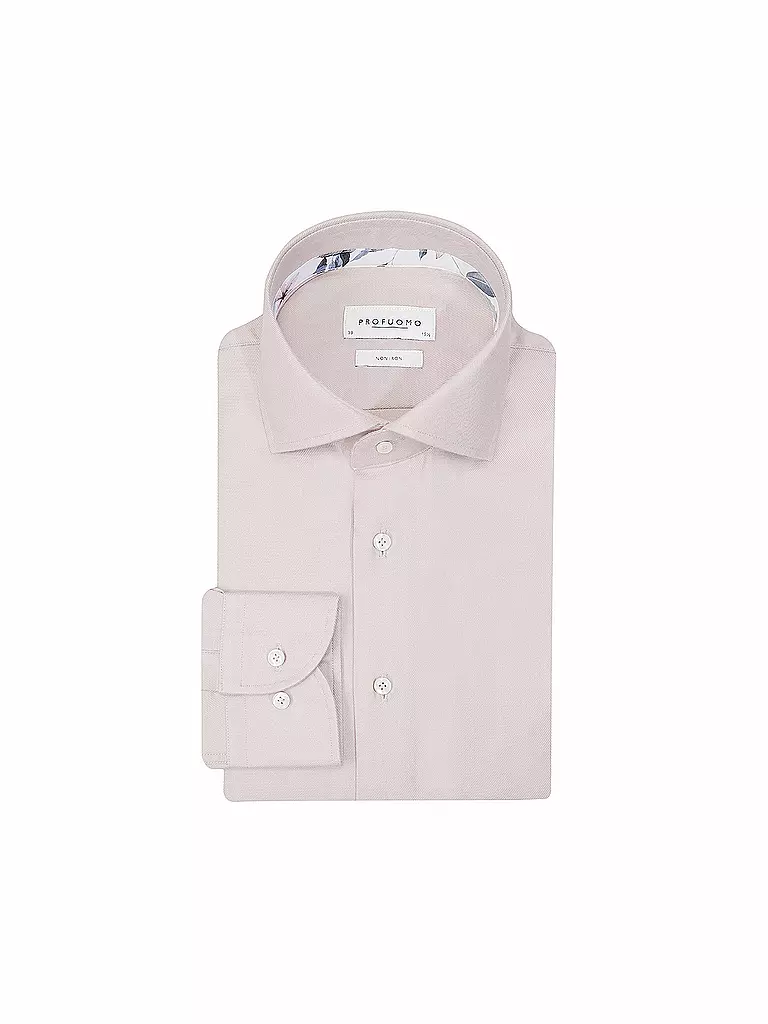 PROFUOMO | Camicia business slim fit | Rosa