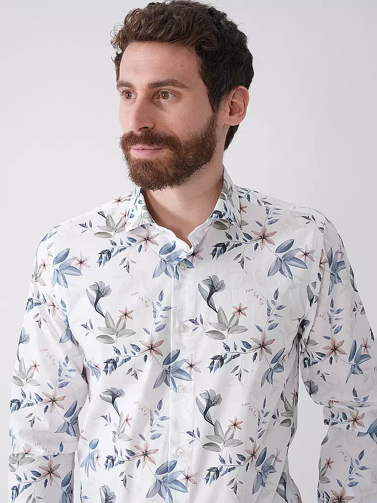 PROFUOMO | Camicia business slim fit | 