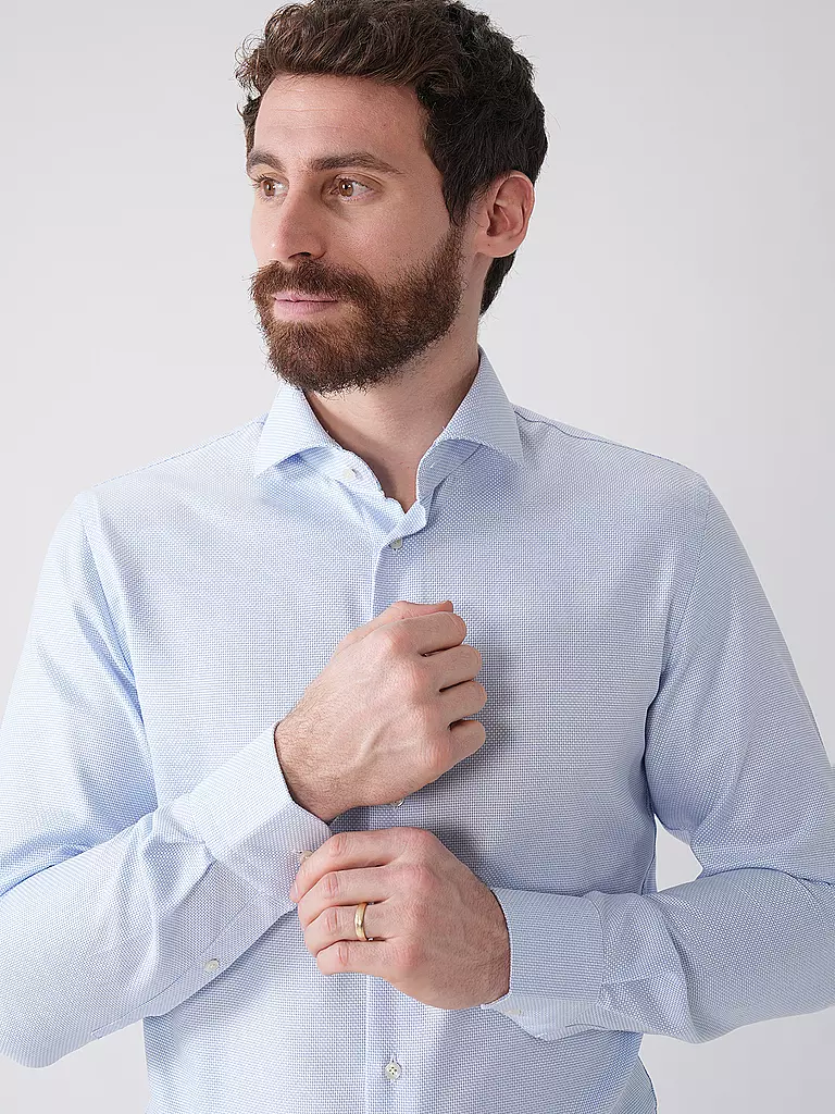 PROFUOMO | Camicia business slim fit |