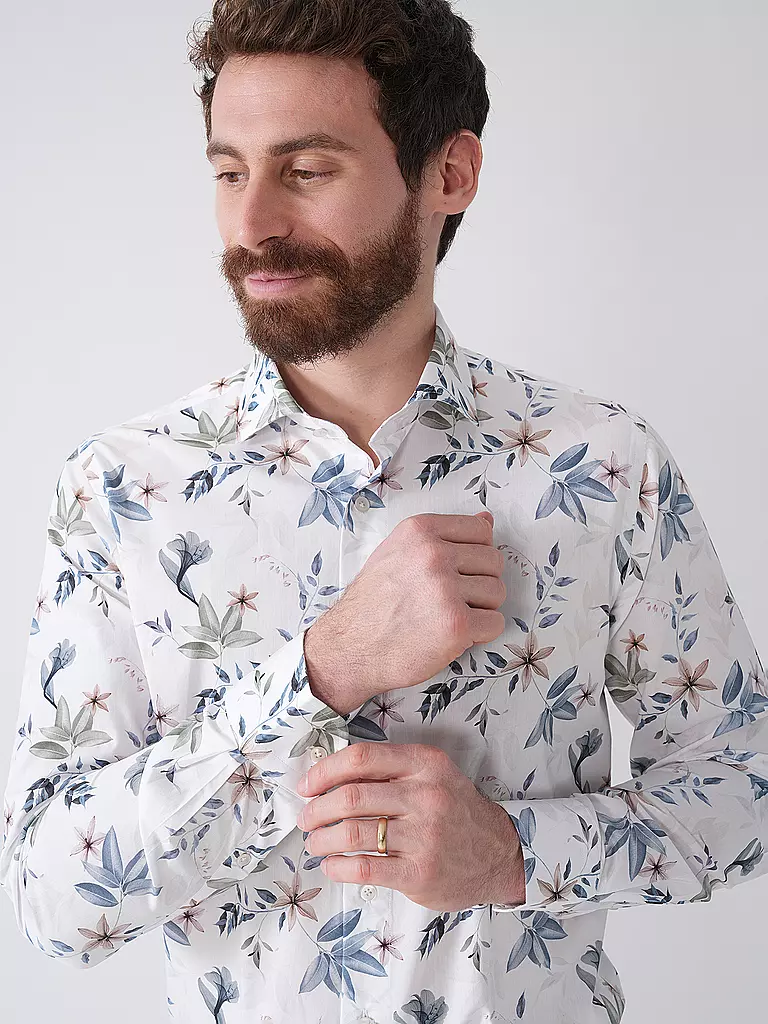 PROFUOMO | Camicia business slim fit | 