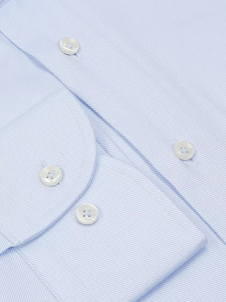 PROFUOMO | Camicia business slim fit | Blu chiaro