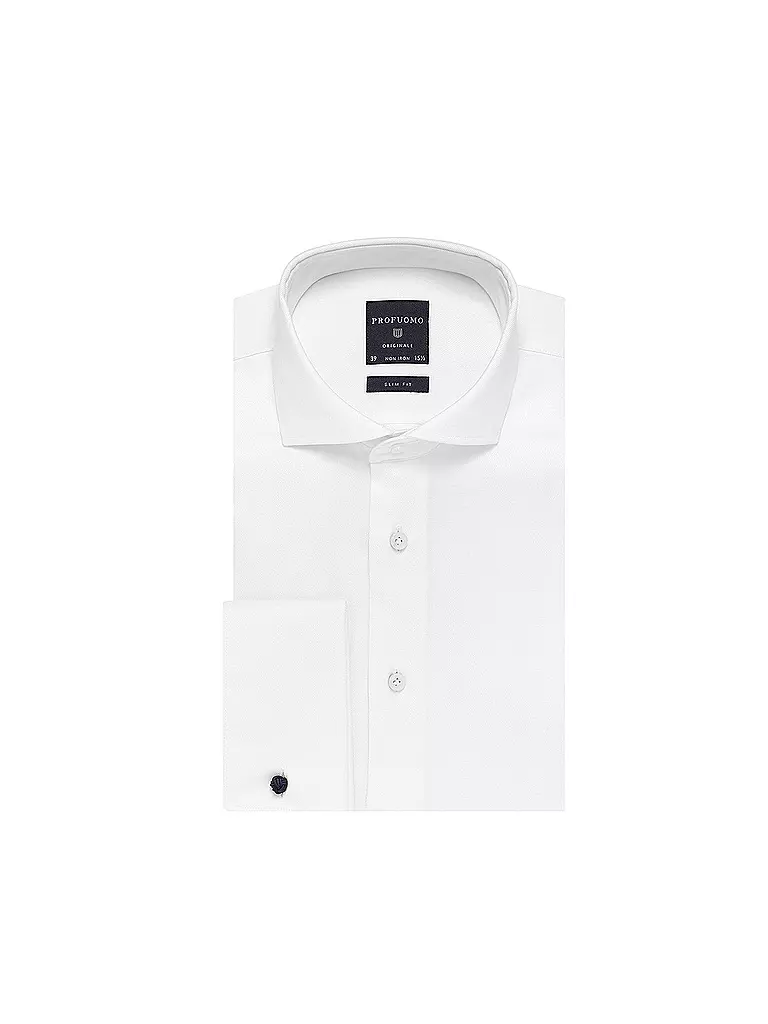 PROFUOMO | Camicia business | Bianco