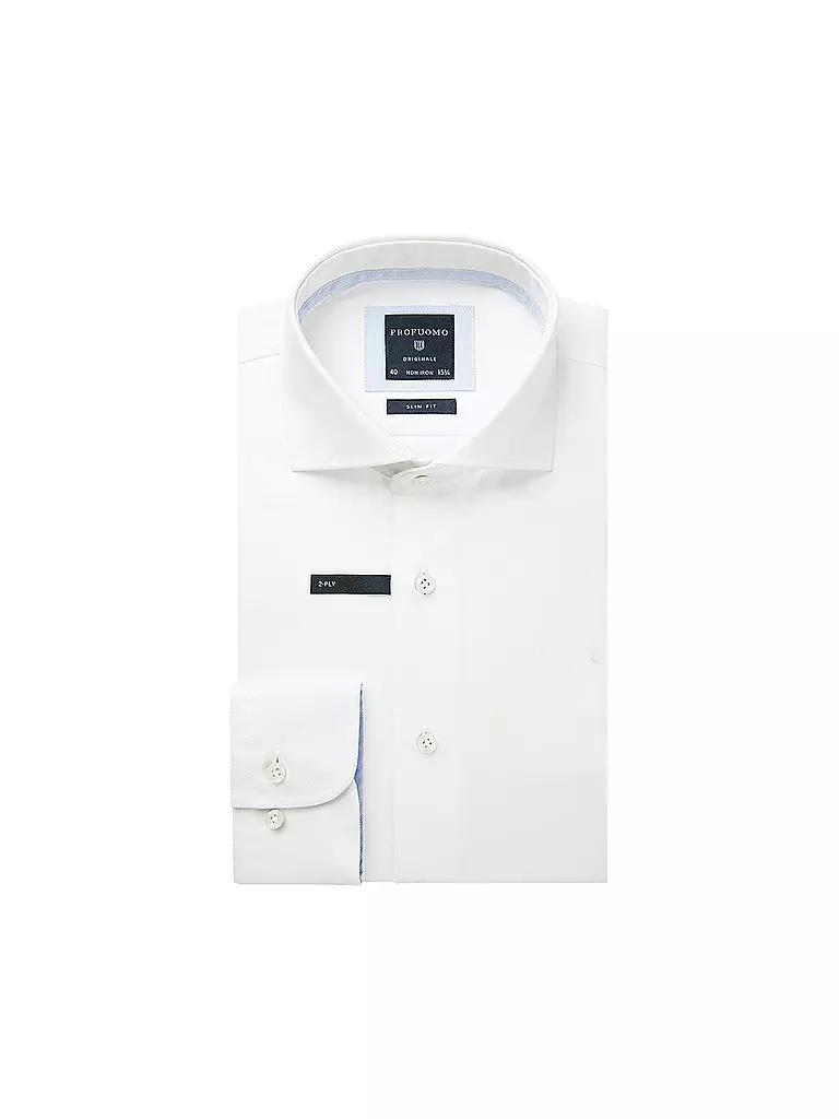 PROFUOMO | Camicia business | Bianco