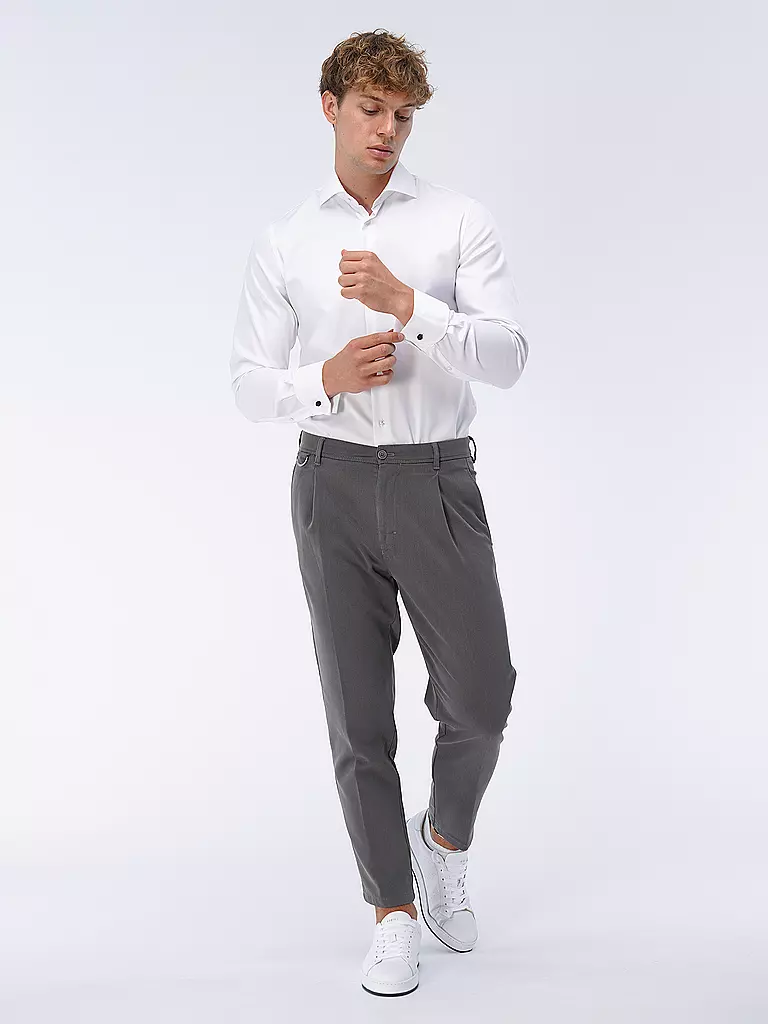 PROFUOMO | Camicia business | Bianco