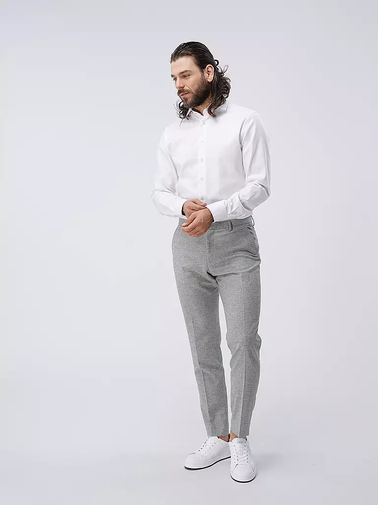 PROFUOMO | Camicia business | Bianco