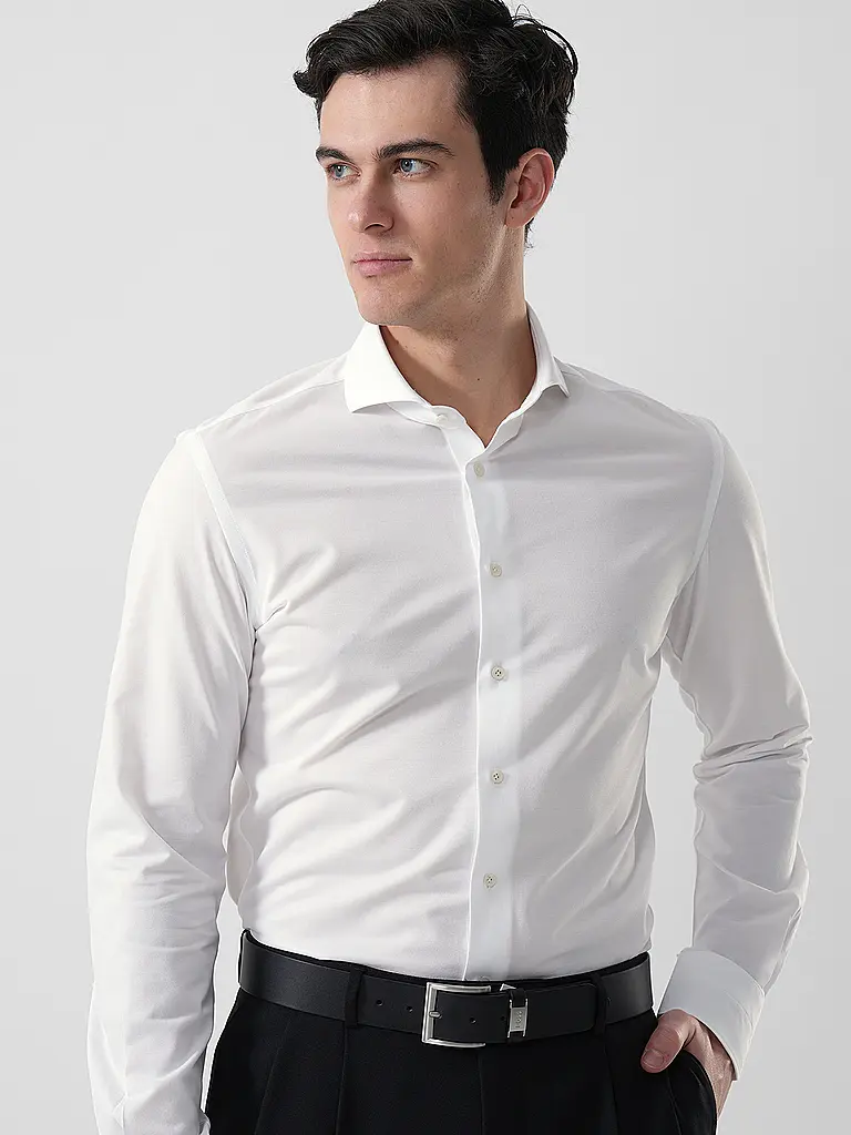 PROFUOMO | Camicia Japanese Knitted | 