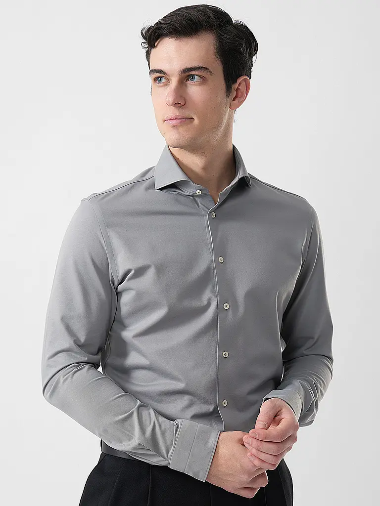PROFUOMO | Camicia Japanese Knitted | 