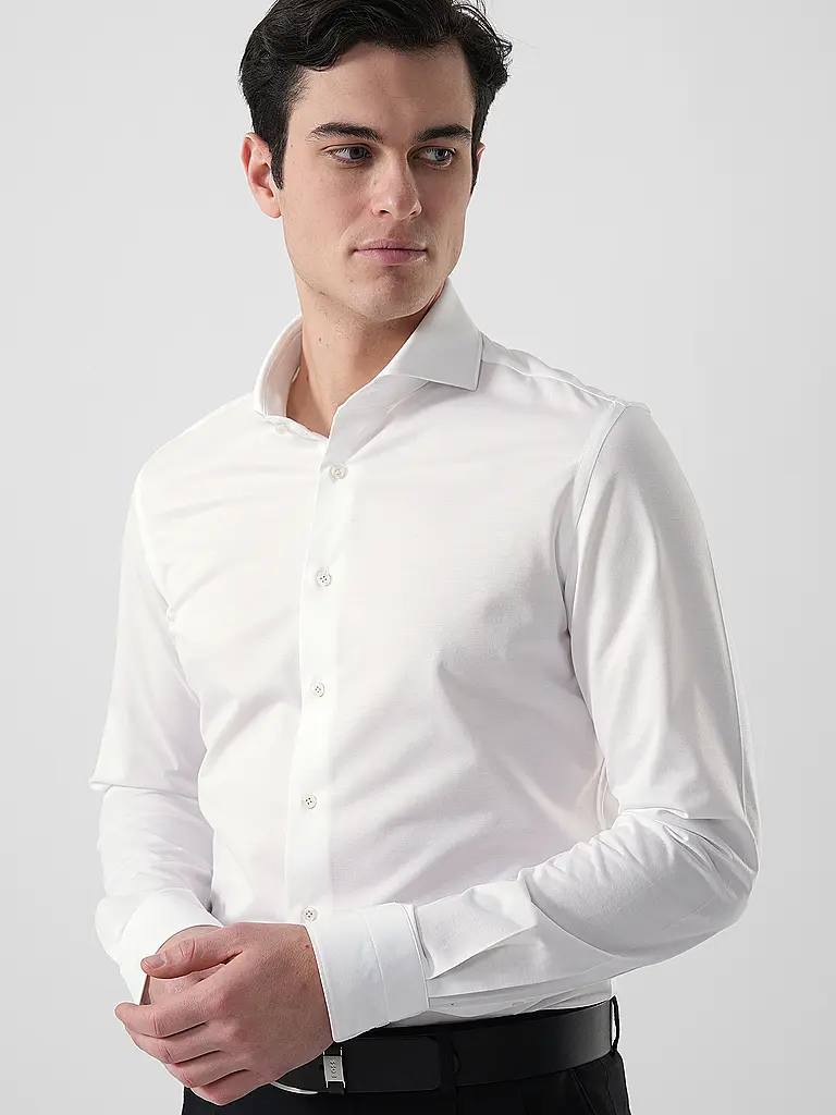 PROFUOMO | Camicia Japanese Knitted | 