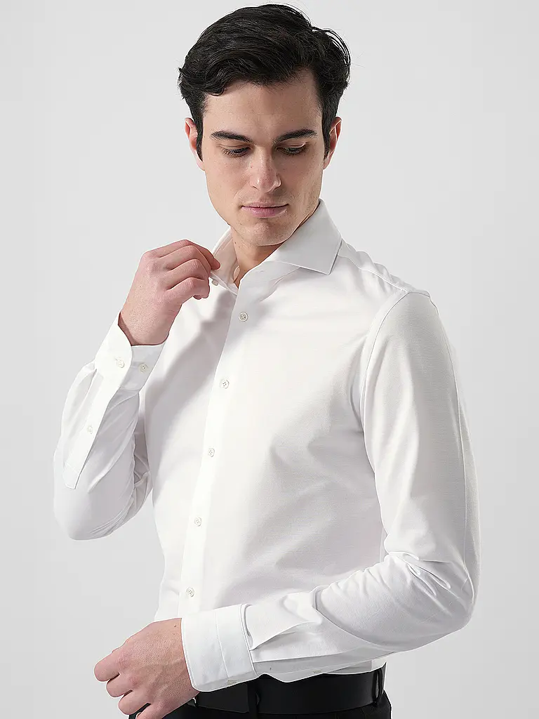 PROFUOMO | Camicia Japanese Knitted | 
