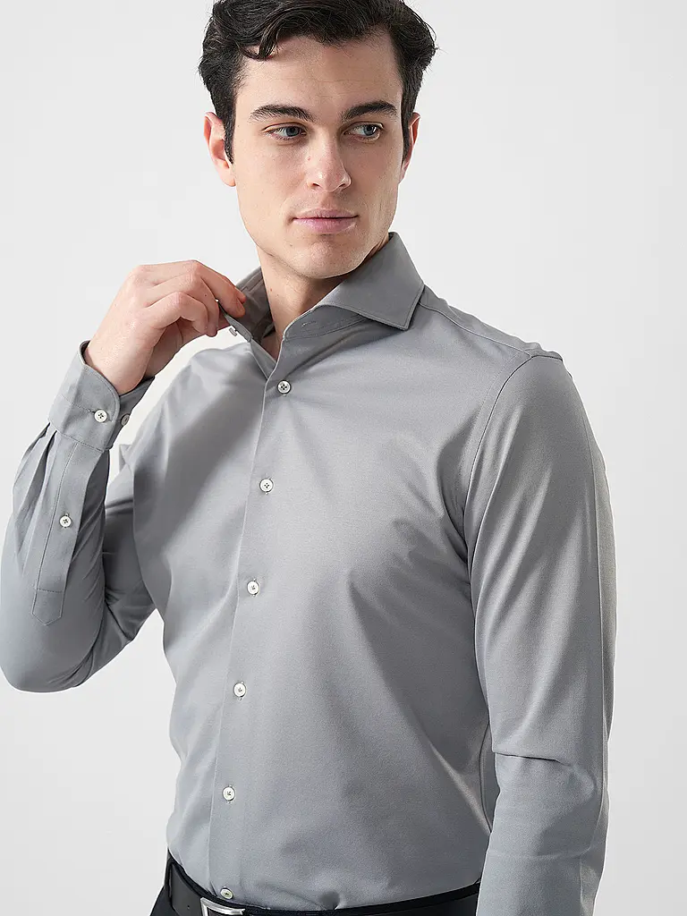 PROFUOMO | Camicia Japanese Knitted | 