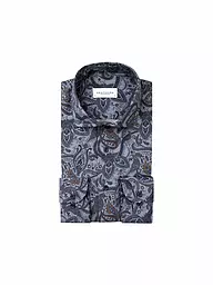 PROFUOMO | Camicia Regular Fit | Blu