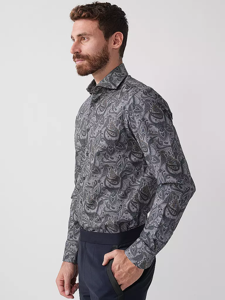 PROFUOMO | Camicia Regular Fit | 