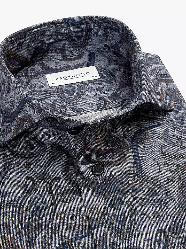 PROFUOMO | Camicia Regular Fit | 