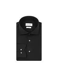 PROFUOMO | Camicia Slim Fit | Nero