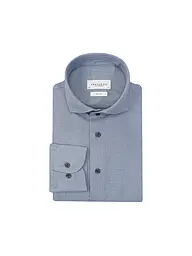PROFUOMO | Camicia Slim Fit | Blu
