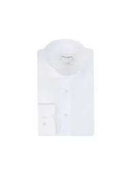 PROFUOMO | Camicia Slim Fit | Bianco