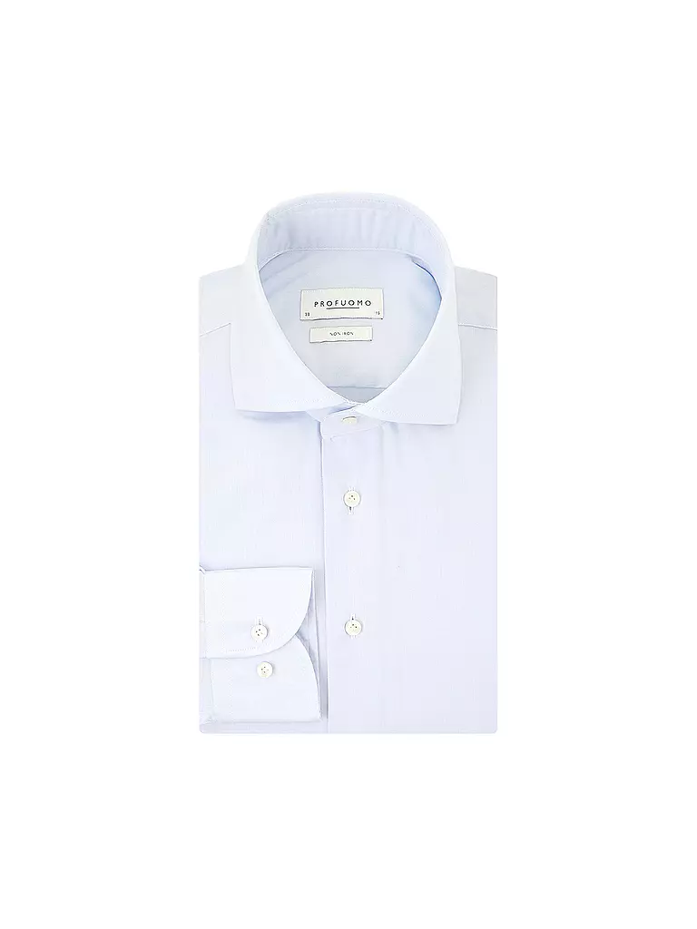 PROFUOMO | Camicia Slim Fit | Blu chiaro
