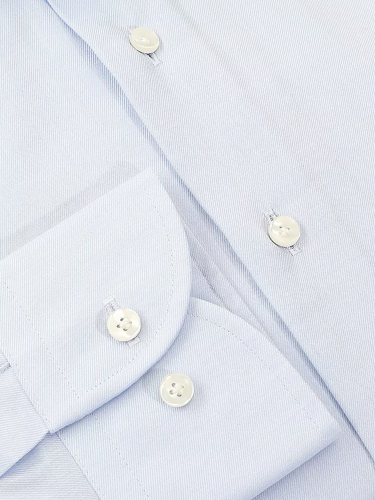 PROFUOMO | Camicia Slim Fit | Blu chiaro