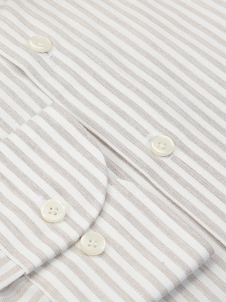 PROFUOMO | Camicia Slim Fit | Beige